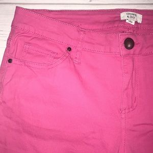 Crown and Ivy khakis